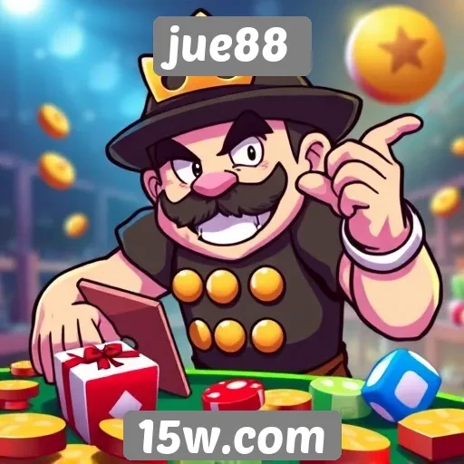 A crescente popularidade do jue88 entre os jogadores