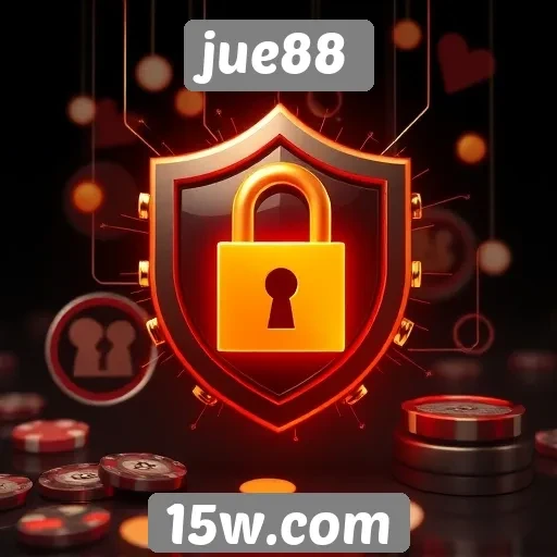 Avaliação da segurança no site de jogos jue88